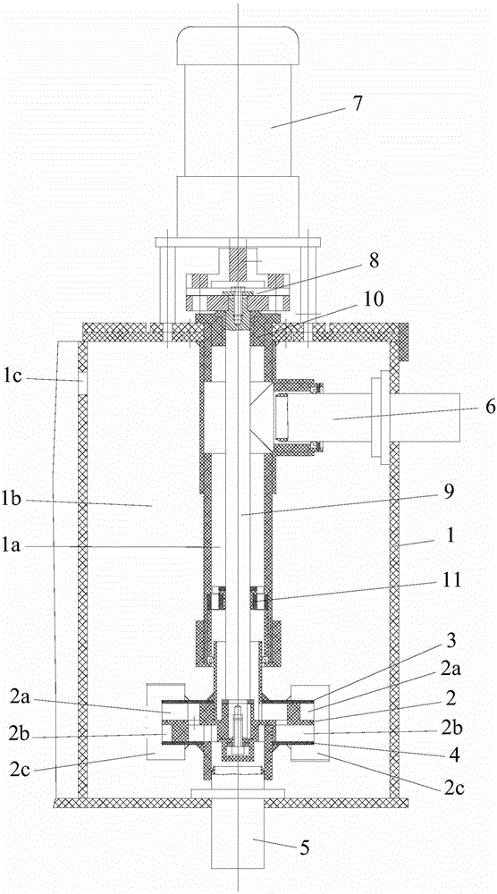 A kind of extraction method and device