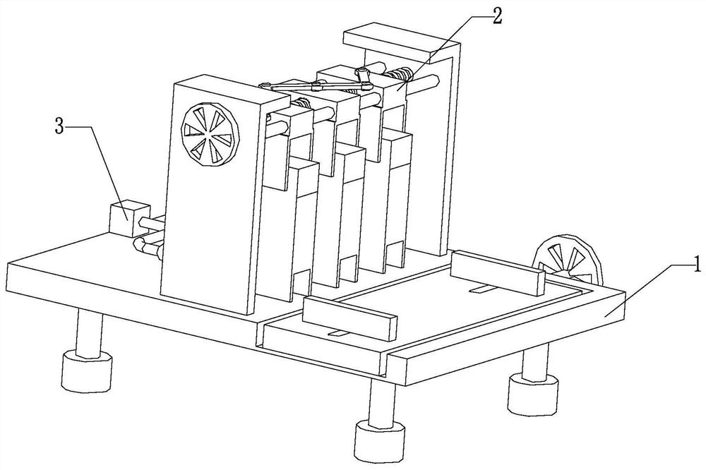 Automatic assembling method of vacuum circuit breaker