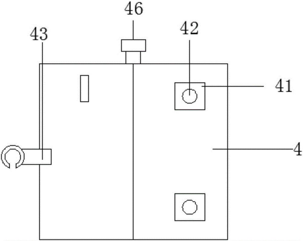 Adjustable shading or lighting device of workshop roof