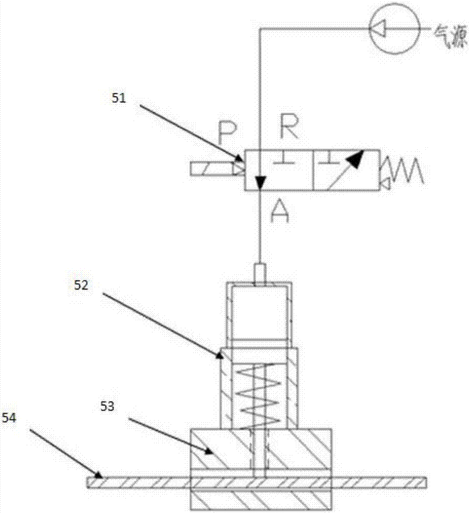 Ink filling machine and ink filling method for recycled ink cartridge
