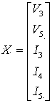 Double-transformer substation harmonic wave state estimation method