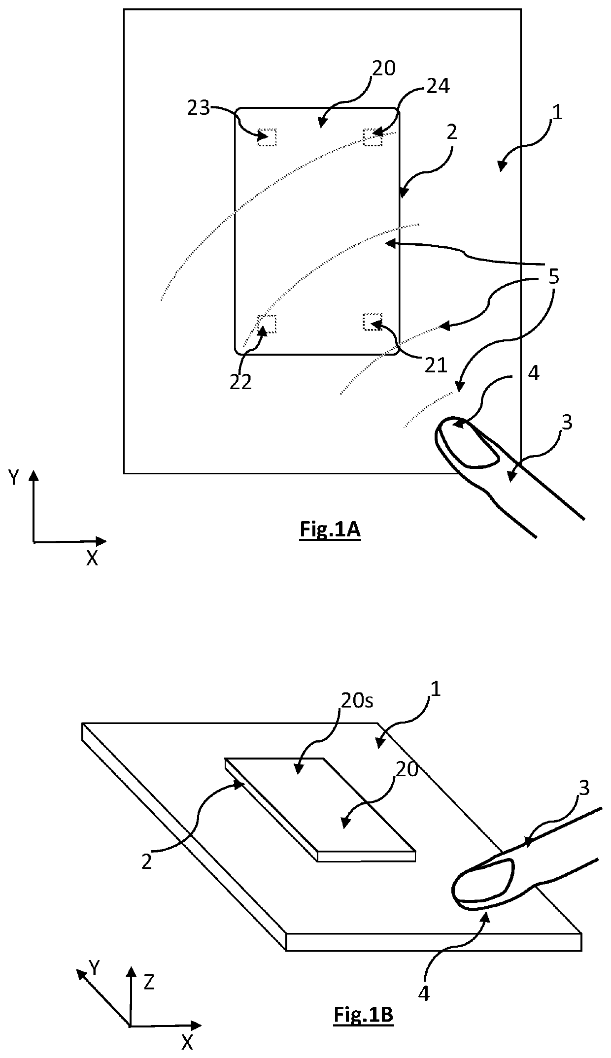 Method for controlling a mobile device