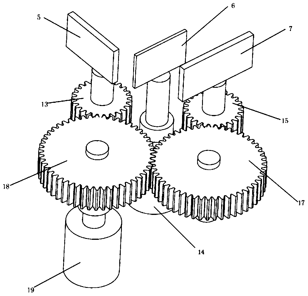 A Synchronous Scanning Intersection Measurement Fusion Imaging System