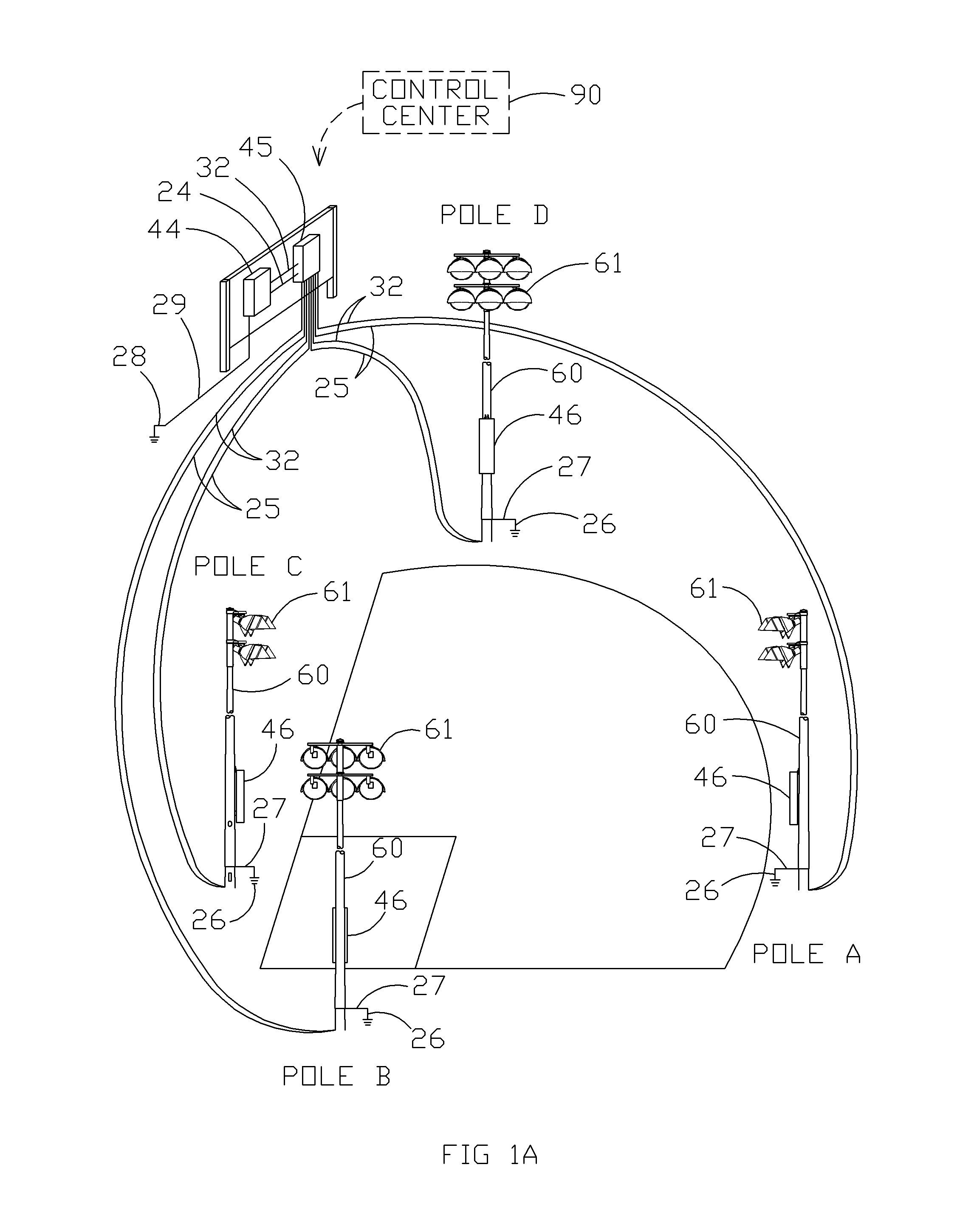 Apparatus, method, and system for monitoring of equipment and earth ground systems
