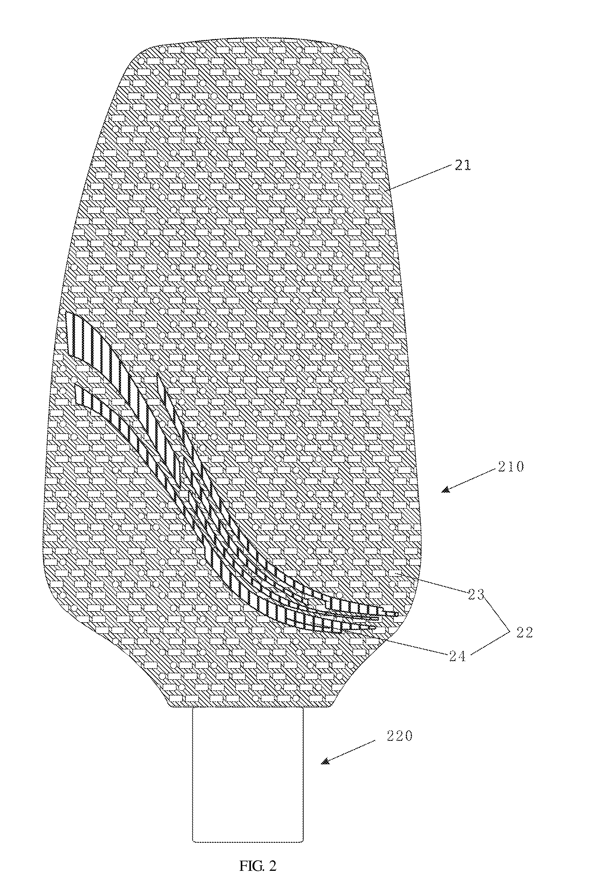 Kitchenware with patterns on its surface and manufacture method thereof