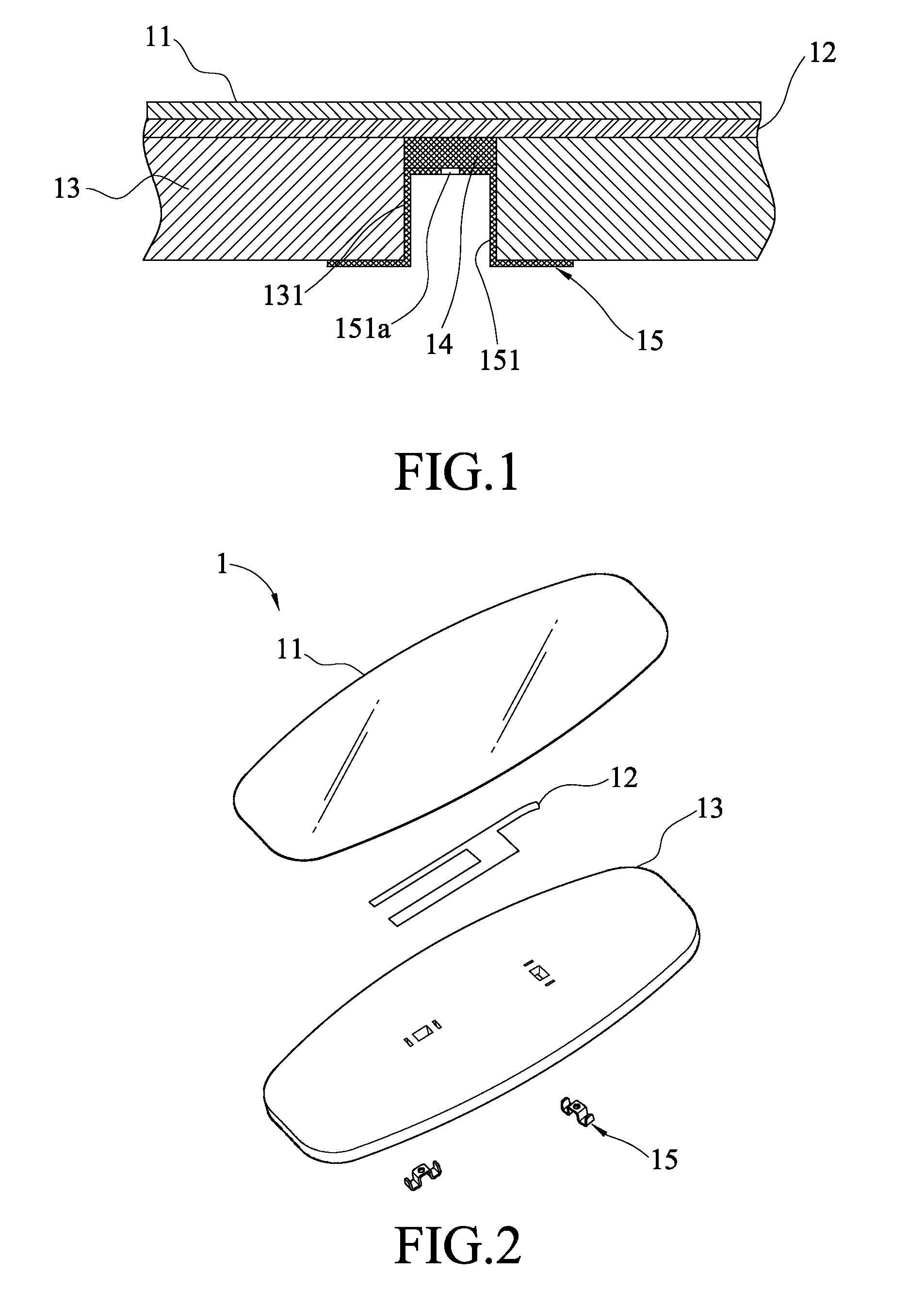 Antenna Formed Inside Film