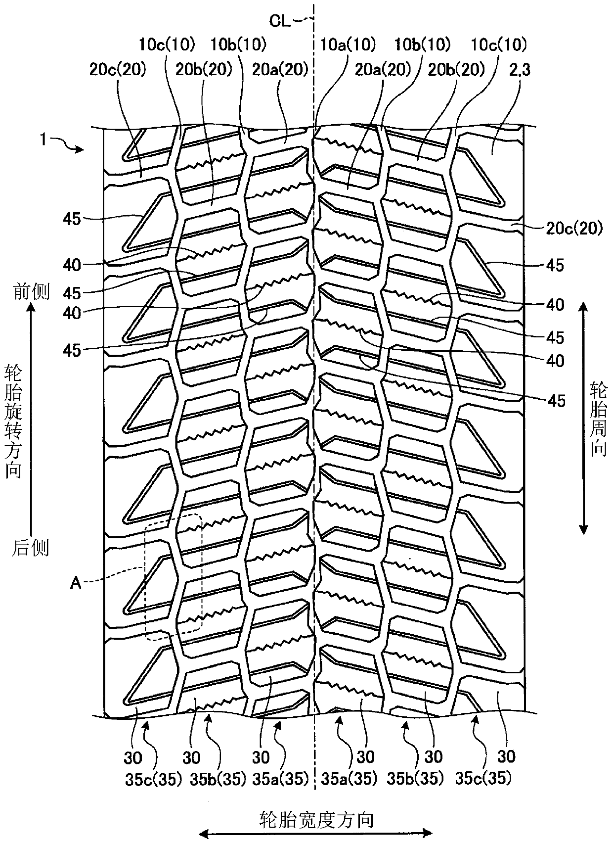 Pneumatic tire