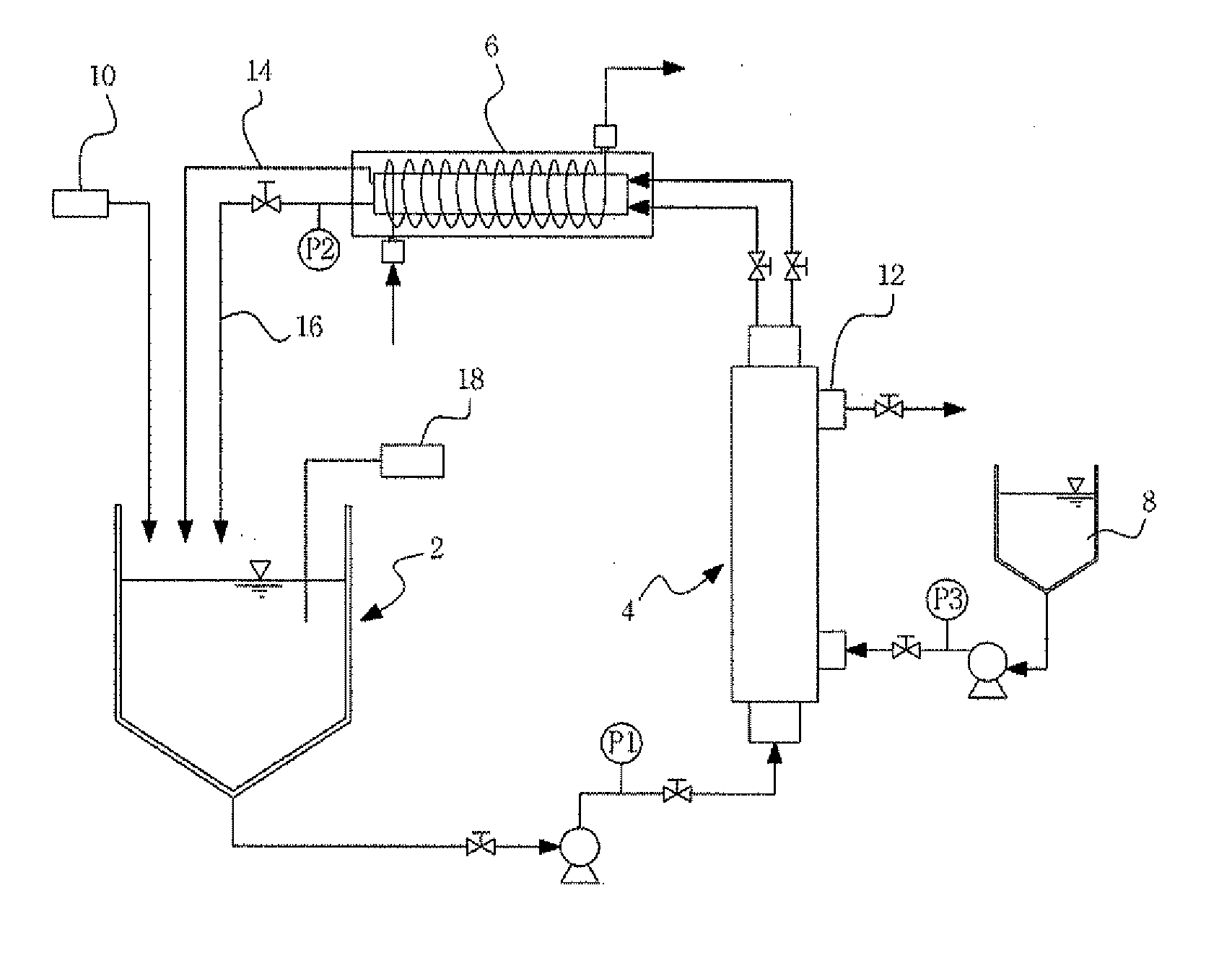 Apparatus for and Method of Preparing Titanium Dioxide Sol and Paste Composition Using the Same