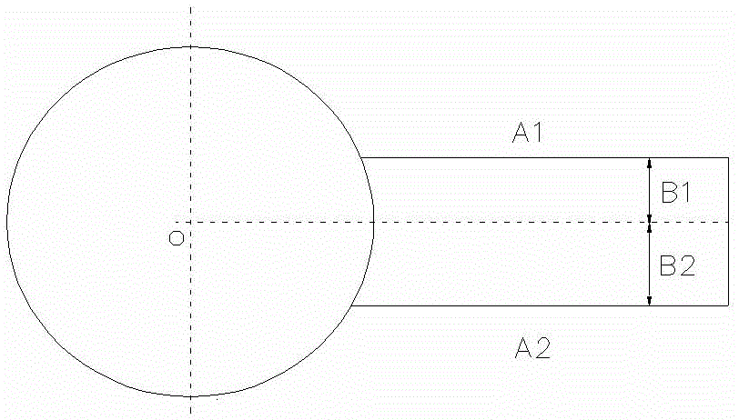 The Method of Realizing the Zero Point Calibration of Polar Coordinate Gear Measuring Center by Using Standard Block