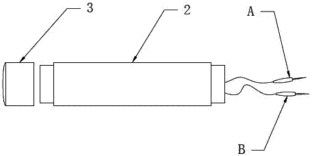 Cable anti-theft device