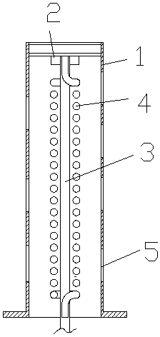 LED lamp device