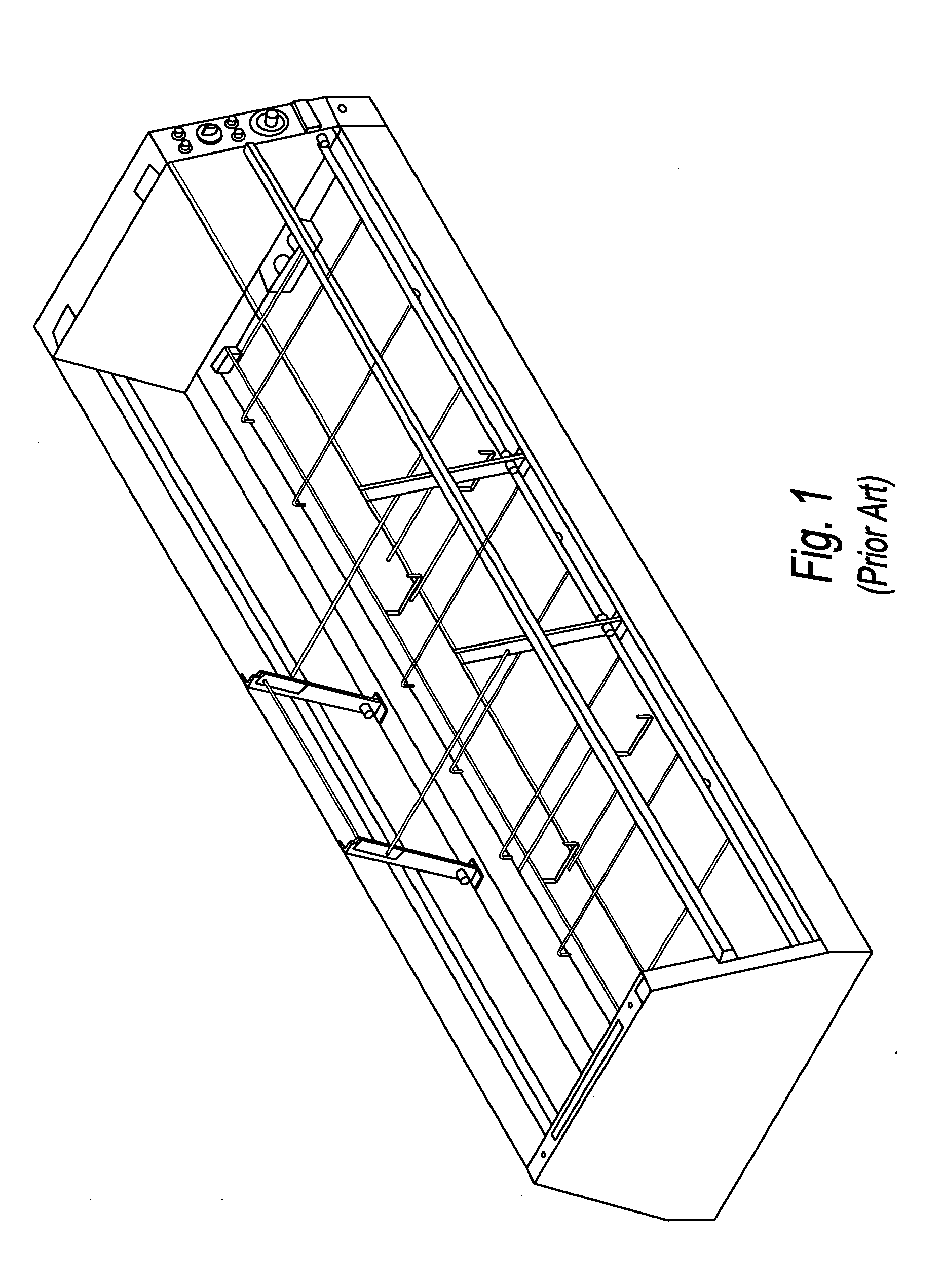 Method and food holding cabinet with humidity generation