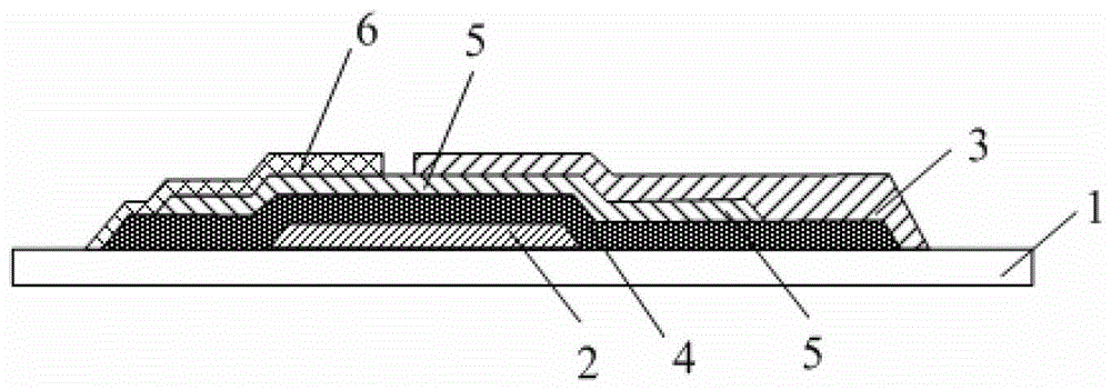 Thin film transistor, array substrate, manufacturing method and display device