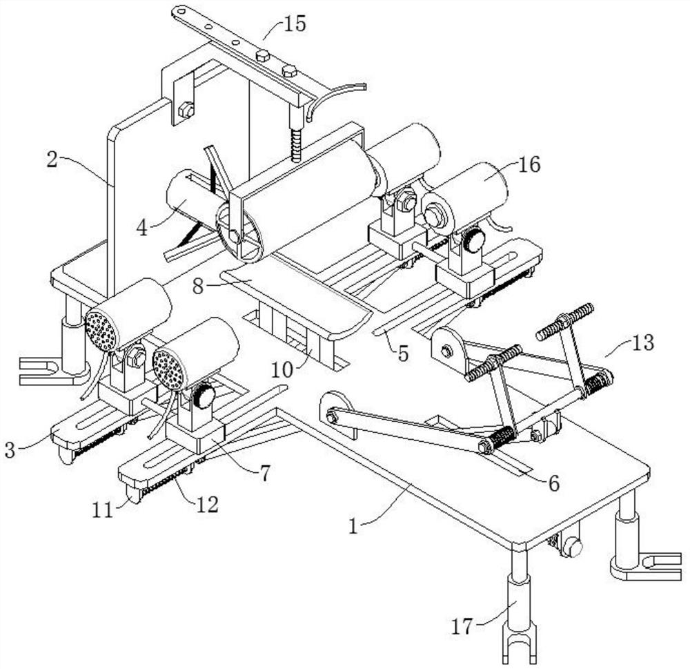 A safety bending mechanism for pvc pipe installation