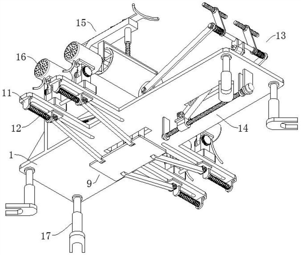 A safety bending mechanism for pvc pipe installation