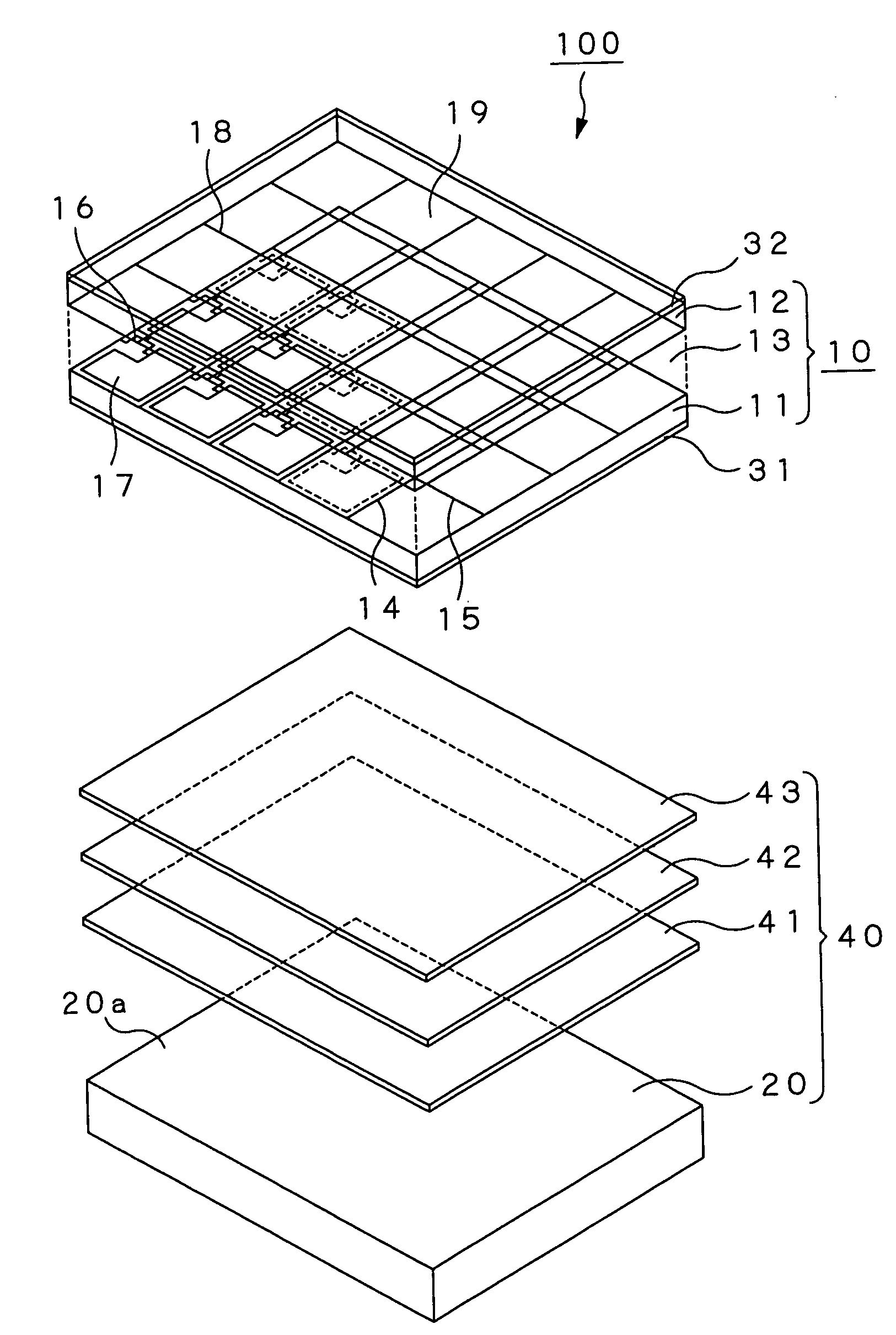 Color Filter and Color Liquid Crystal Display Apparatus