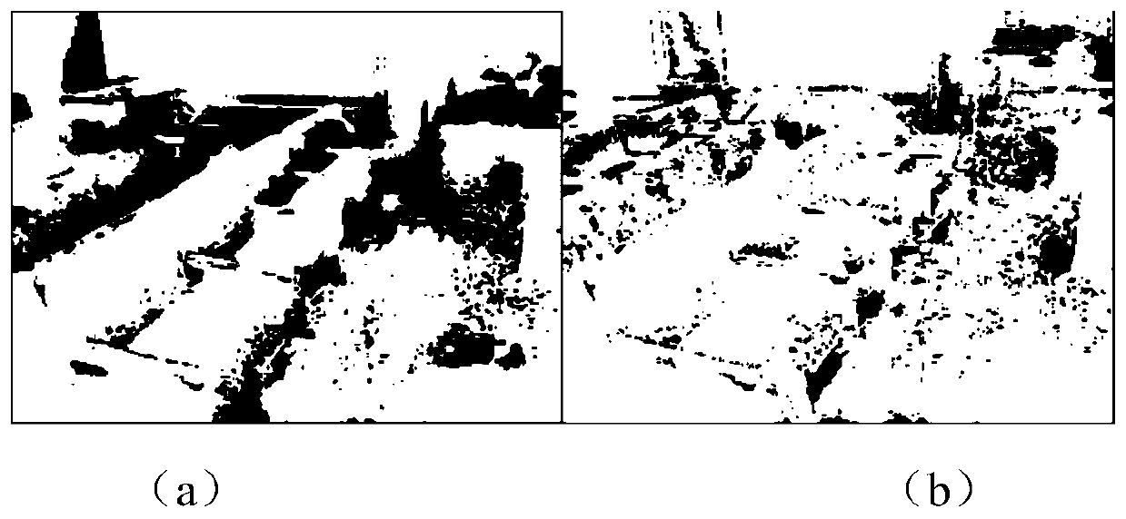 Robust depth map structure reconstruction and denoising method based on guided filter