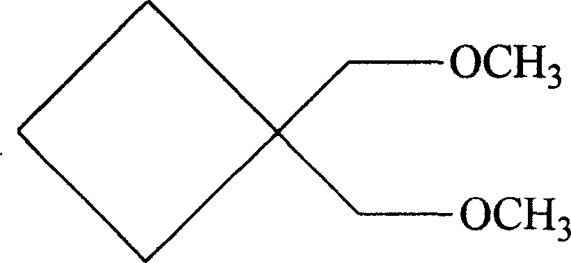 Propylene polymerized catalyst system, preparationmethod and usage