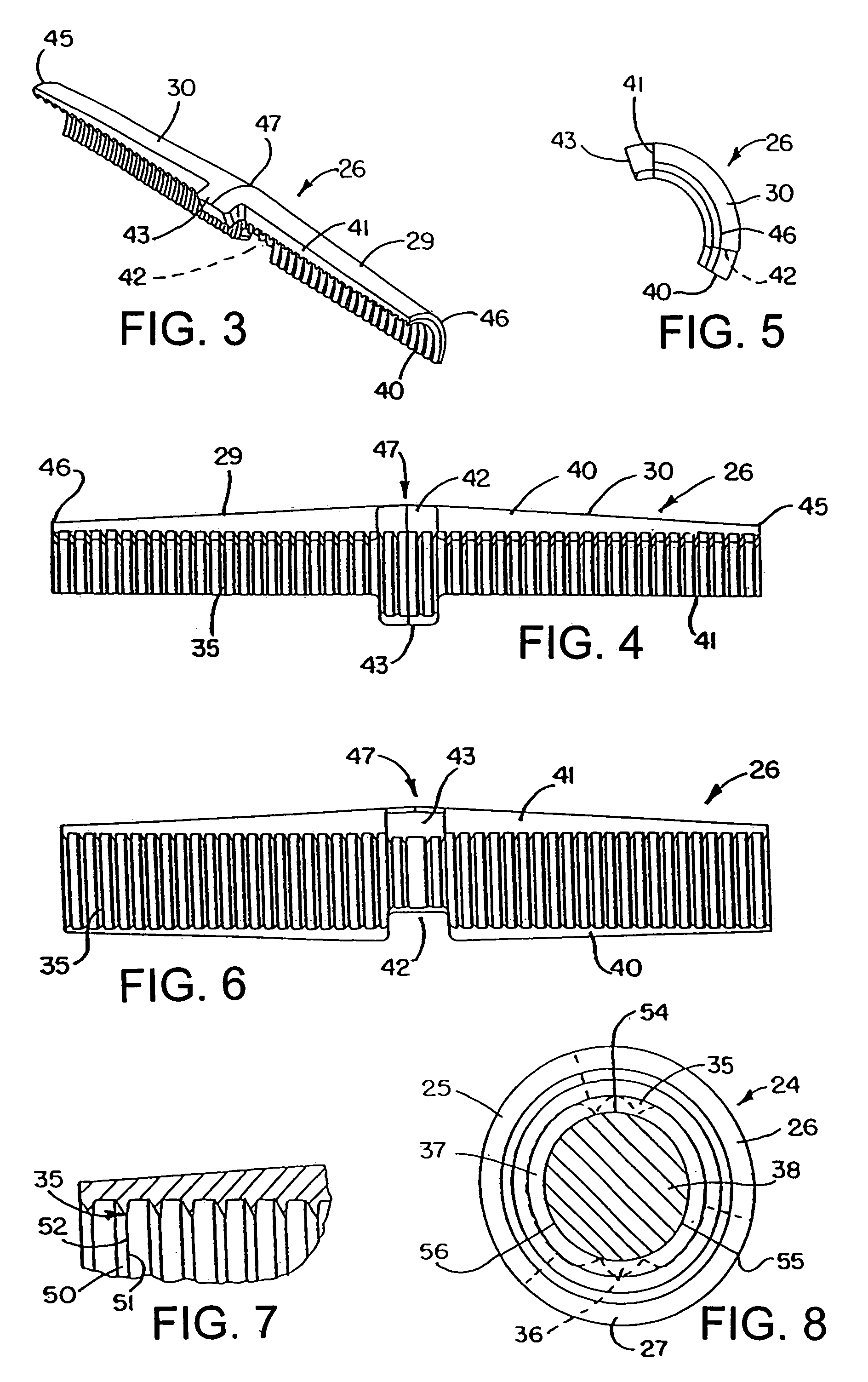Reinforcing bar connection and method
