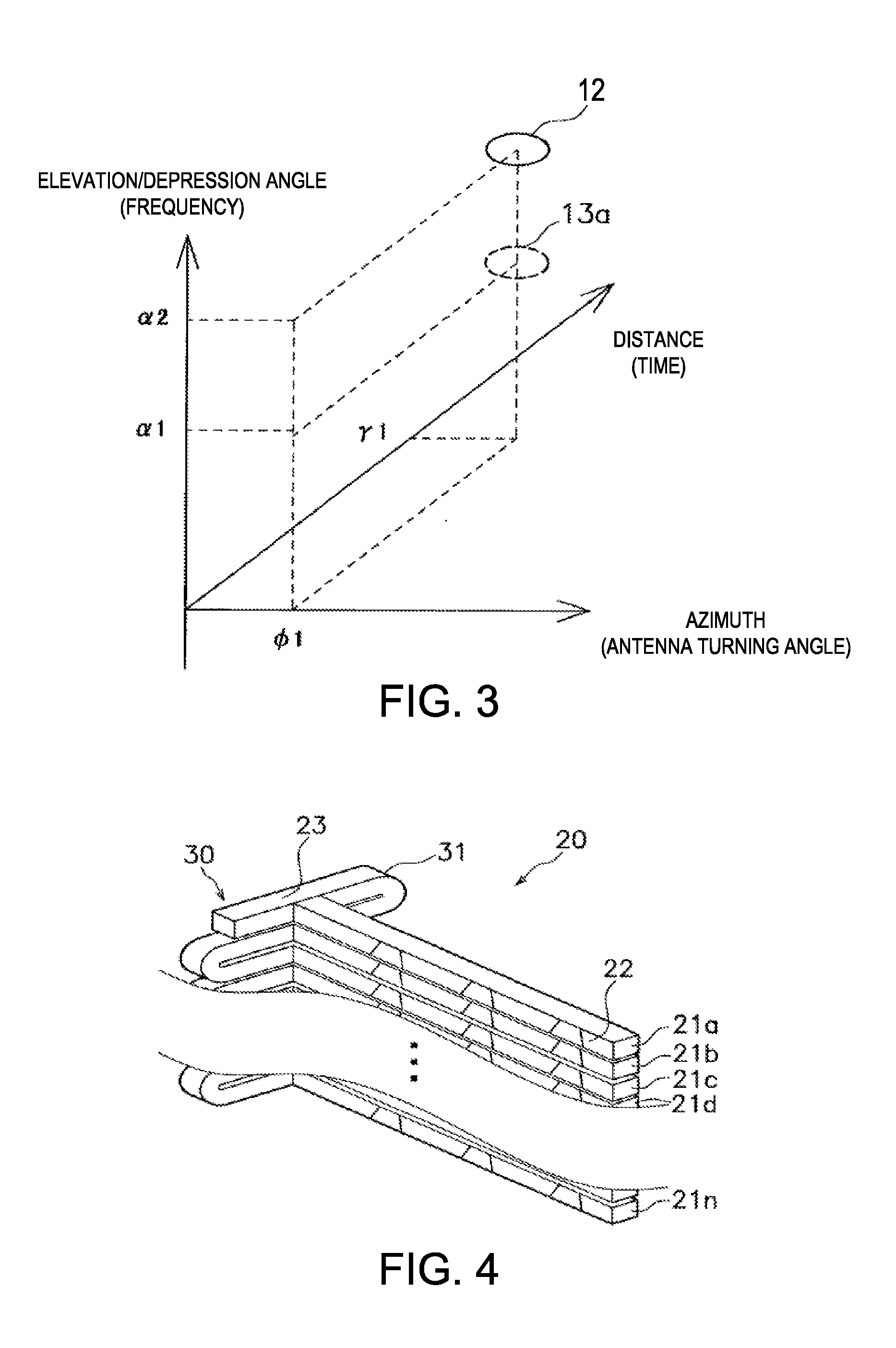 Radar apparatus and method of detecting target object