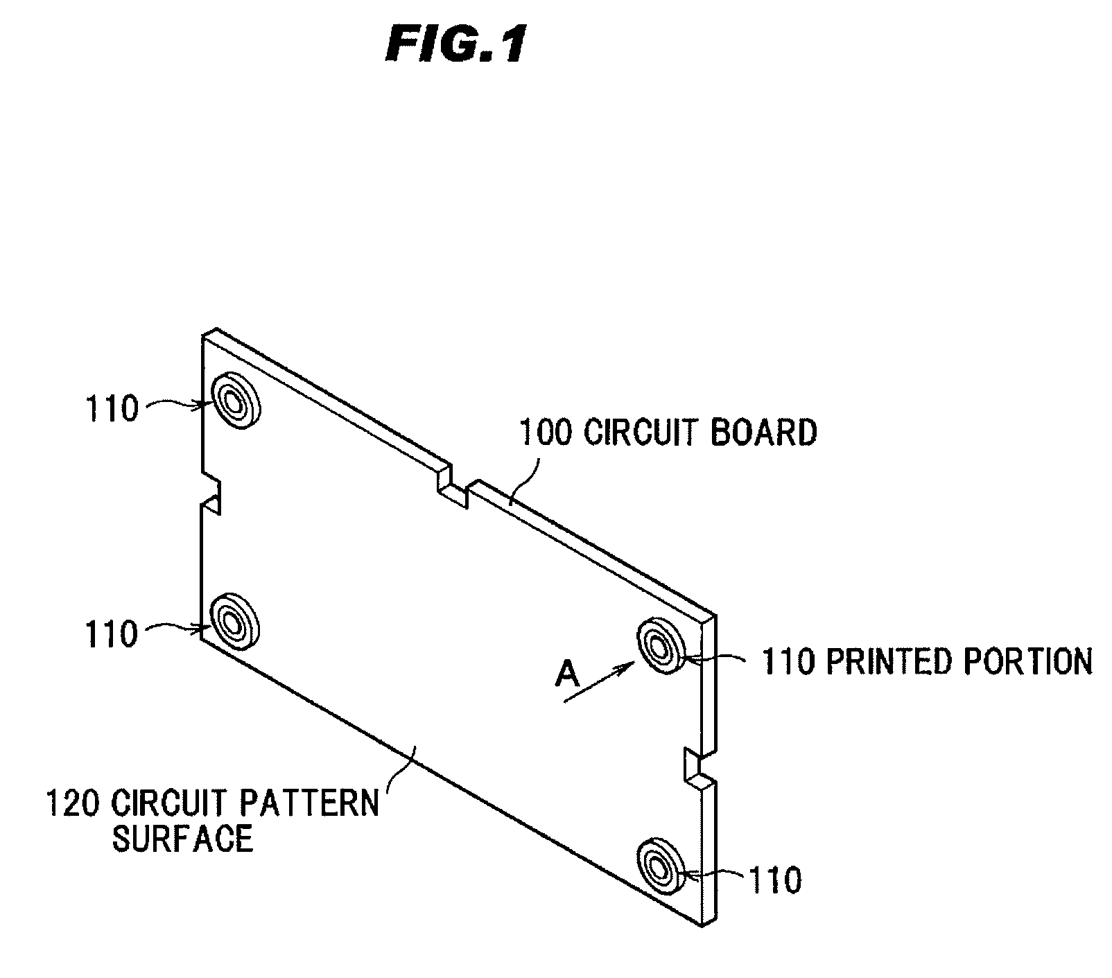 Circuit board and electronic device with the same