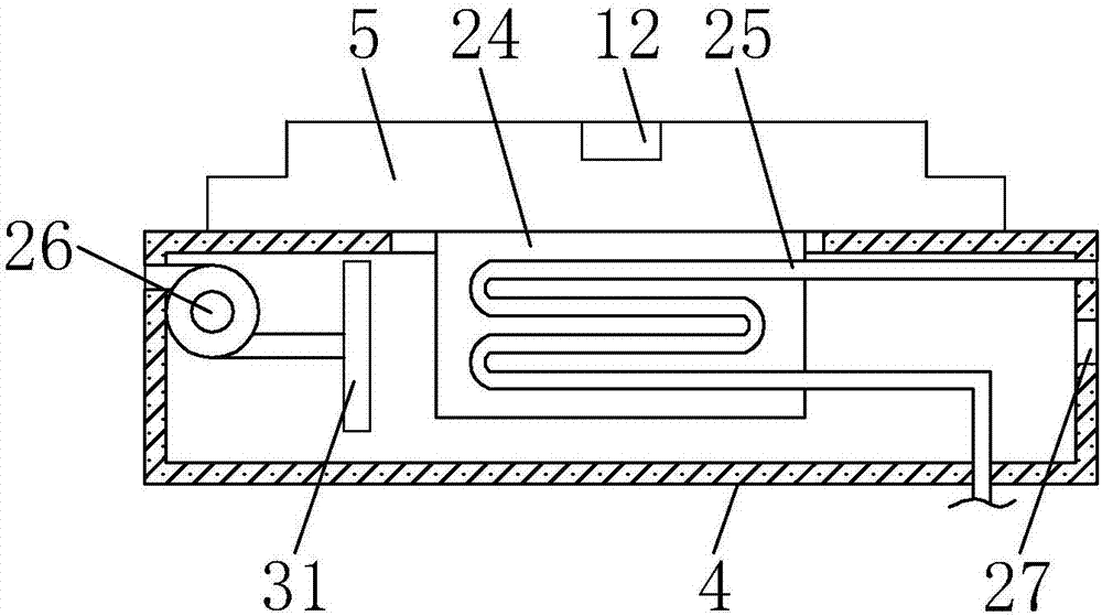 Mold assembly forming machine