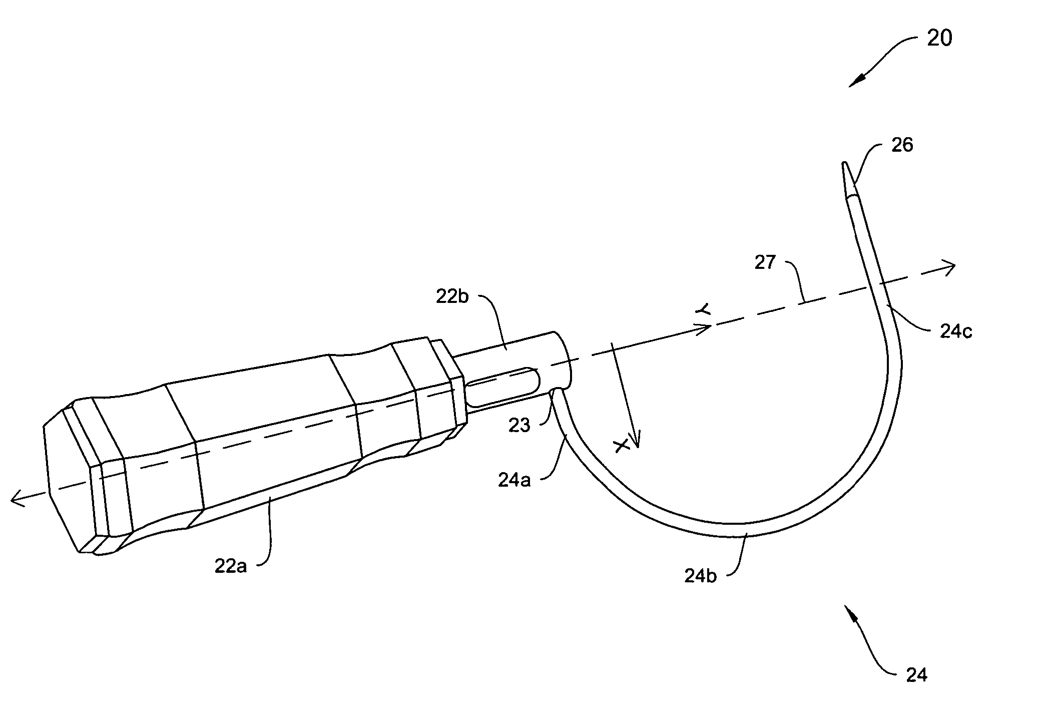Systems and methods for delivering a medical implant to an anatomical location in a patient