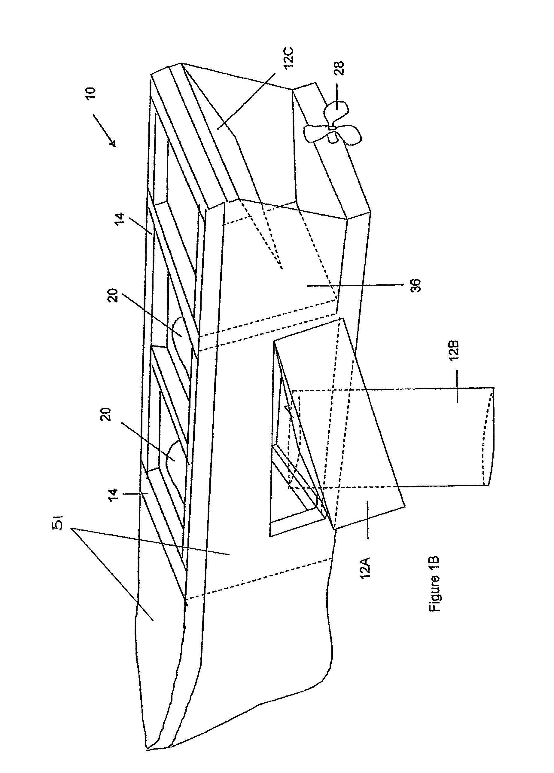 Method for changing the direction of travel of a watercraft and apparatus therefor
