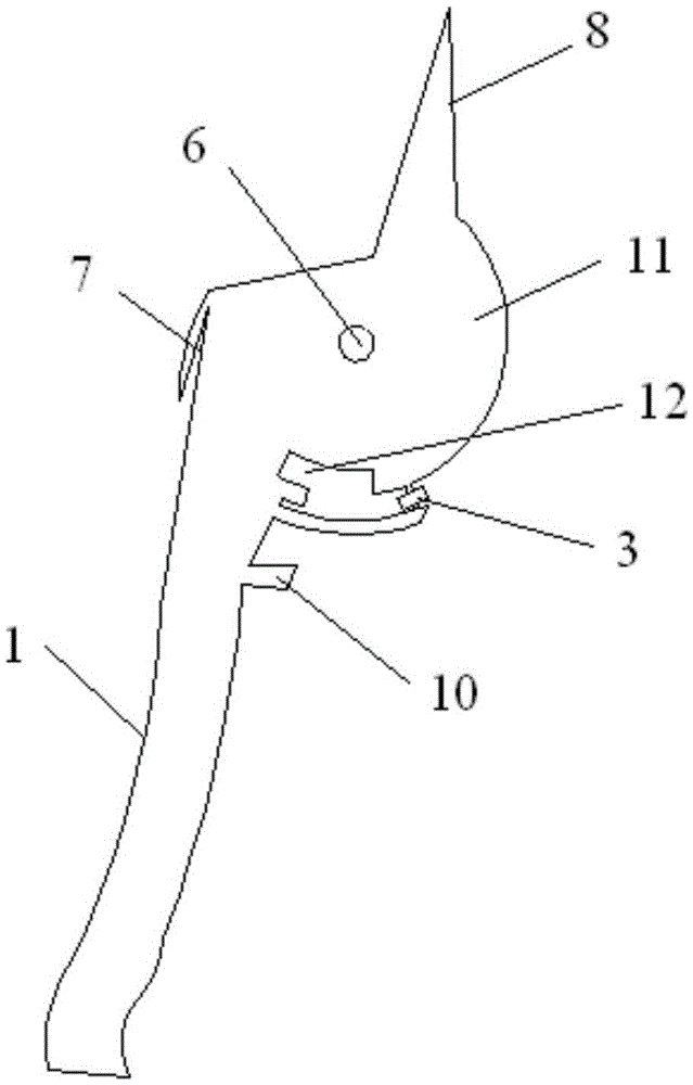 Flower and fruit picking trimmer