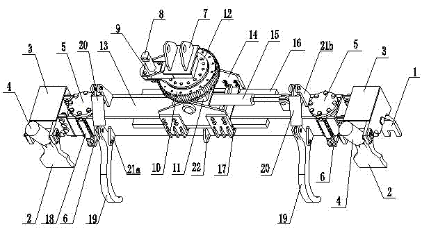 Clamping device