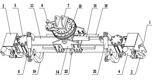 Clamping device