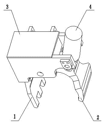 Clamping device