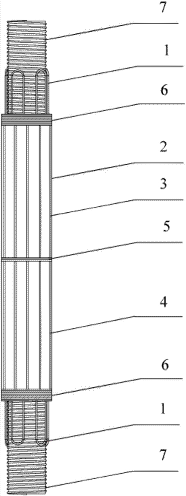 A Double Opening Straight Fiber Type Soft Joint Artificial Muscle