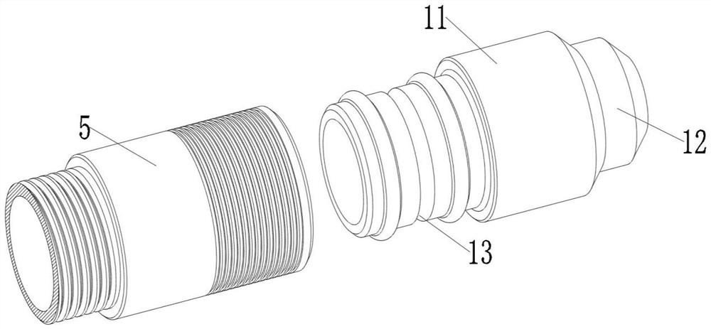 Chiller water stop diversion tank and its usage method