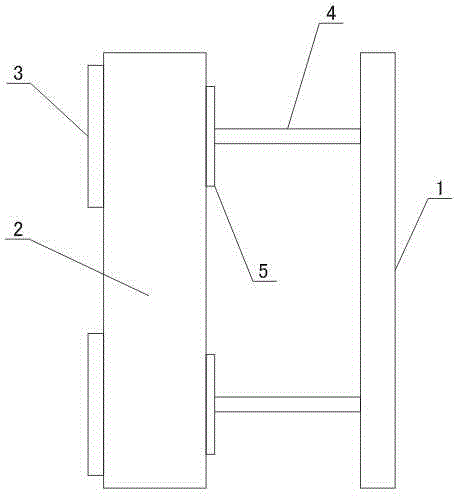 Anti-thermal bridging exterior wall cladding panels