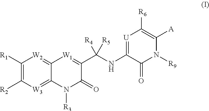 Pyridin-2(1H)-one quinolinone derivatives as mutant-isocitrate dehydrogenase inhibitors