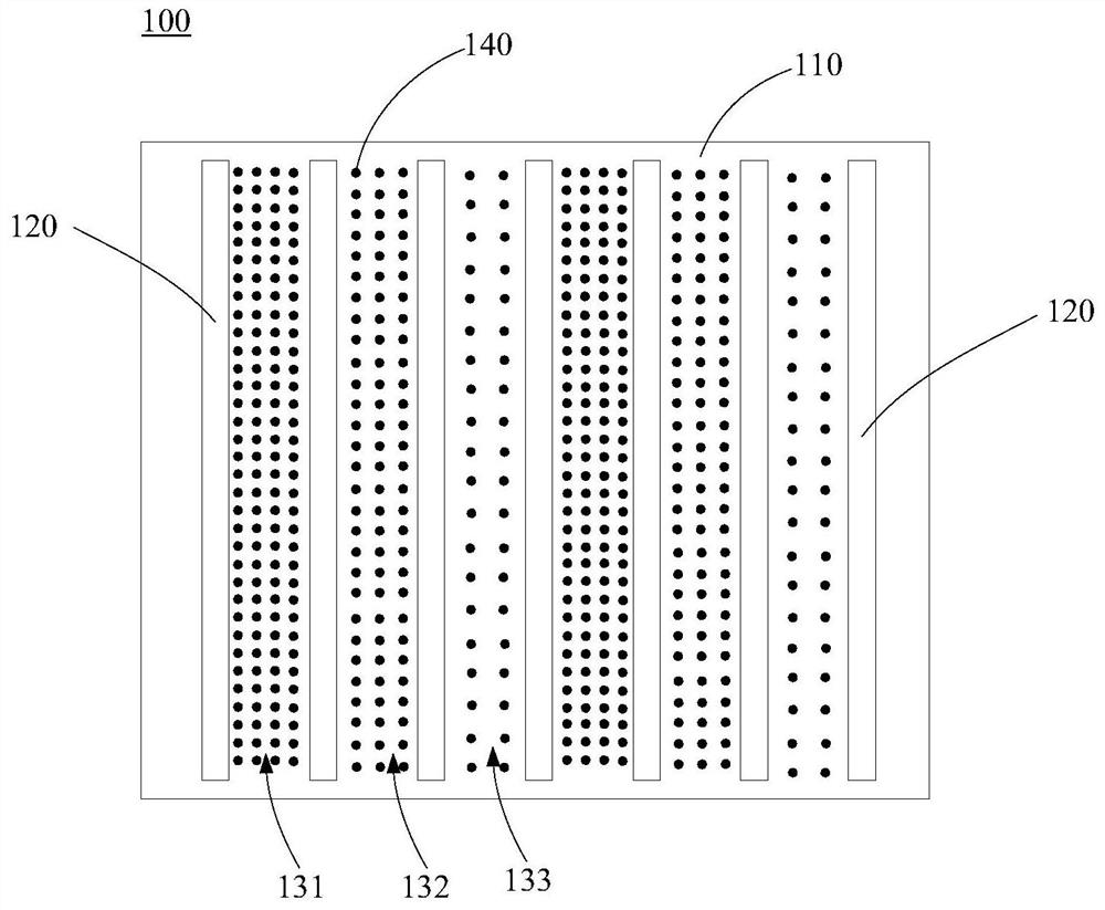 Structural color substrate, optical element, manufacturing method thereof and display device