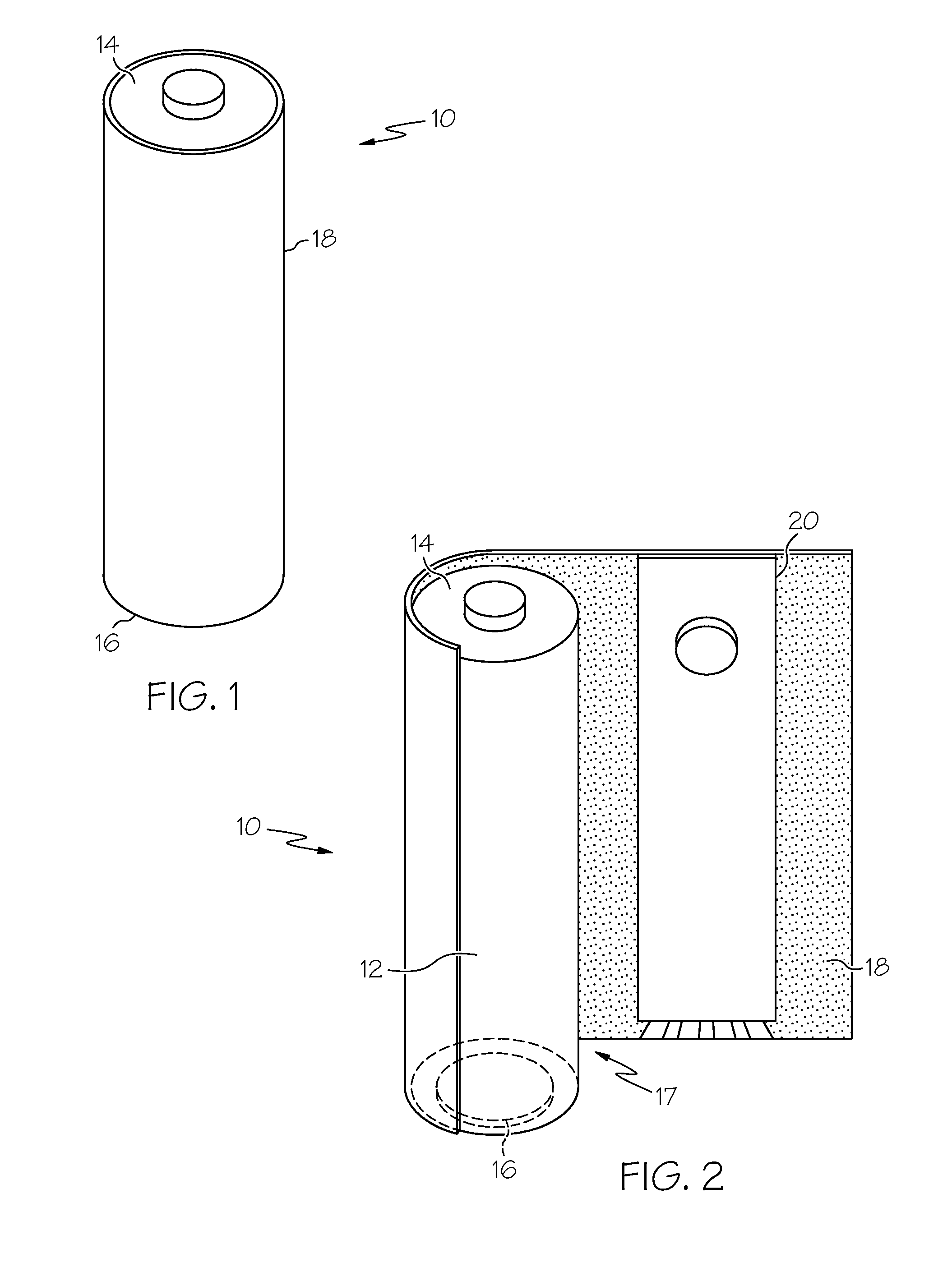 Apparatuses and methods for determining potential energy stored in an electrochemical cell