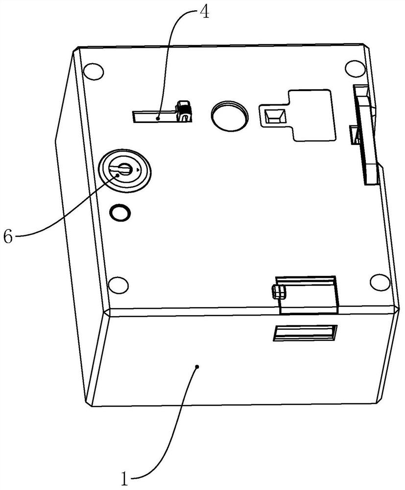 Electric operating mechanism for circuit breaker