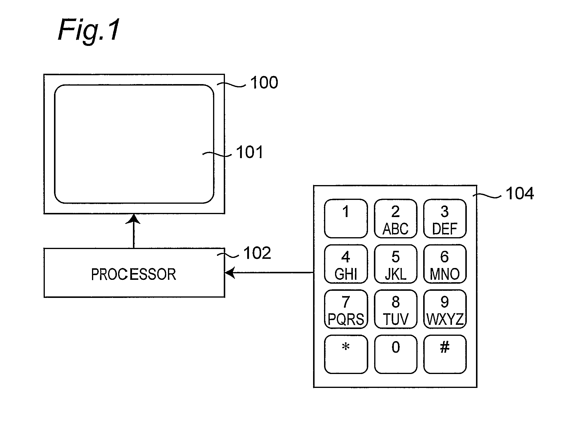 Data Input Method And Apparatus