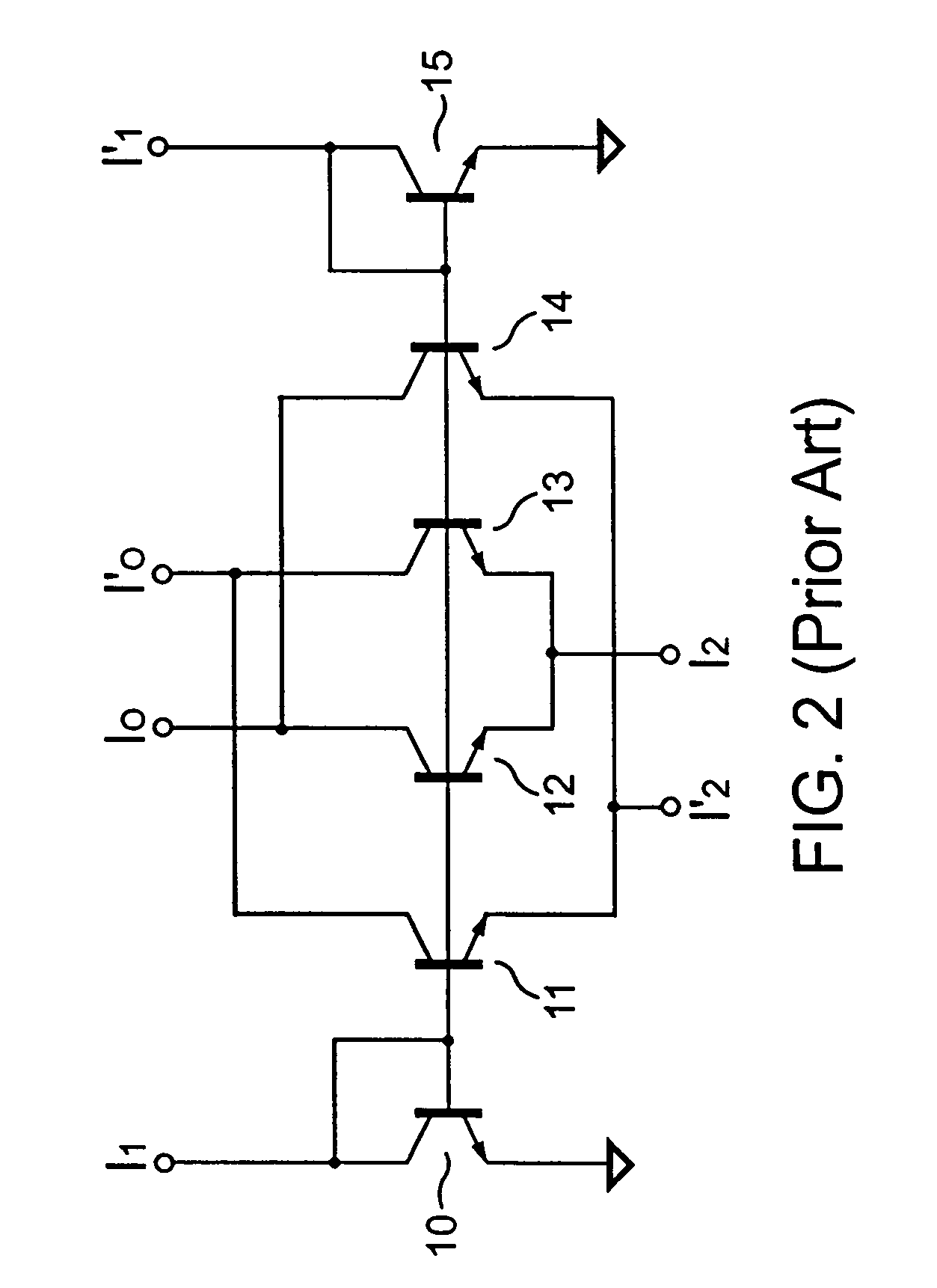 Multiplier-divider circuit for a PFC controller