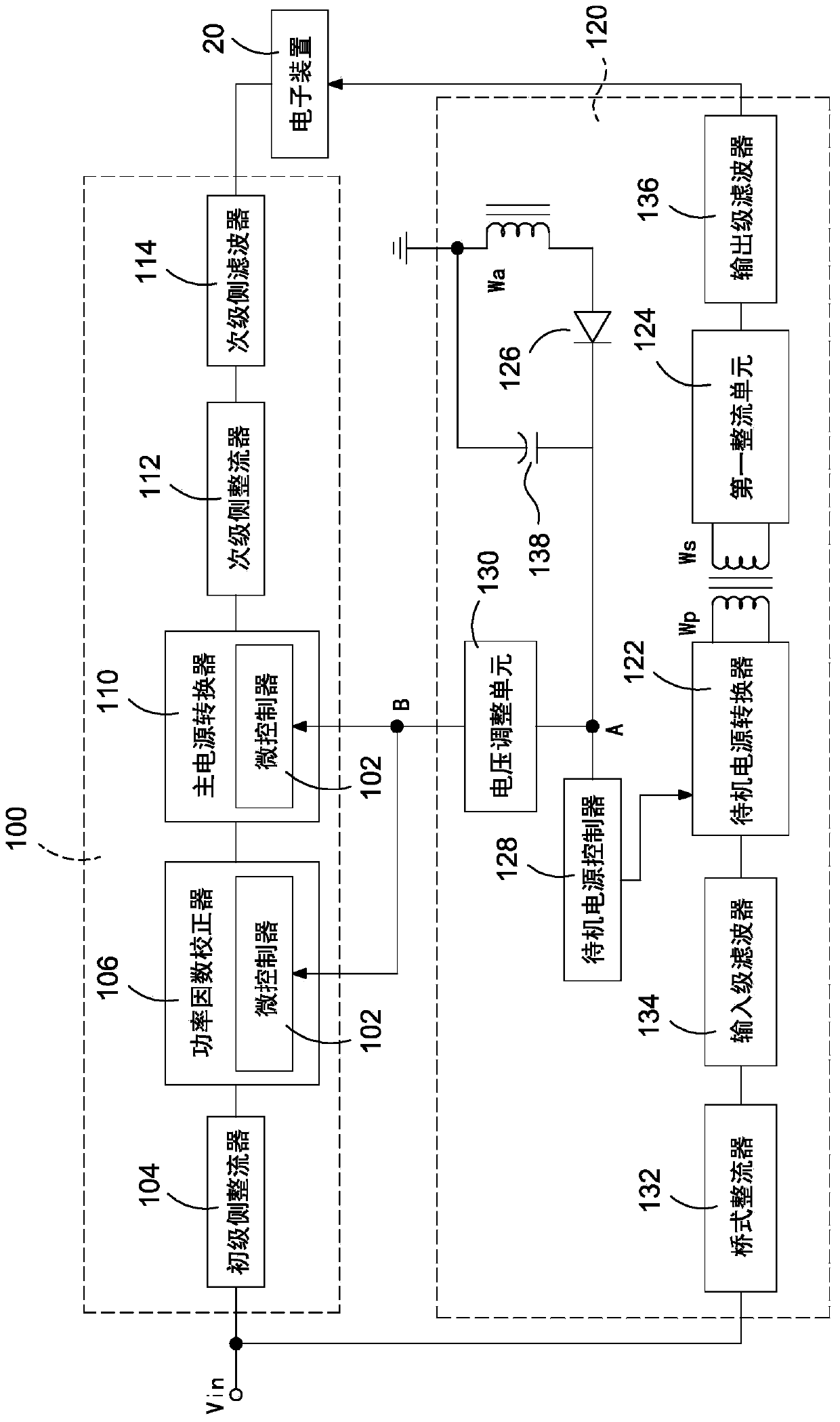 Power conversion device and method for preventing abnormal shutdown of the power conversion device