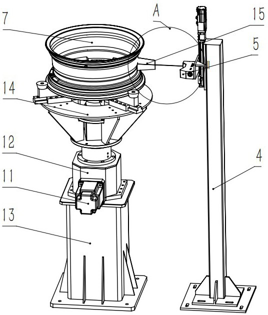 A workpiece shape correction method and workpiece shape correction device