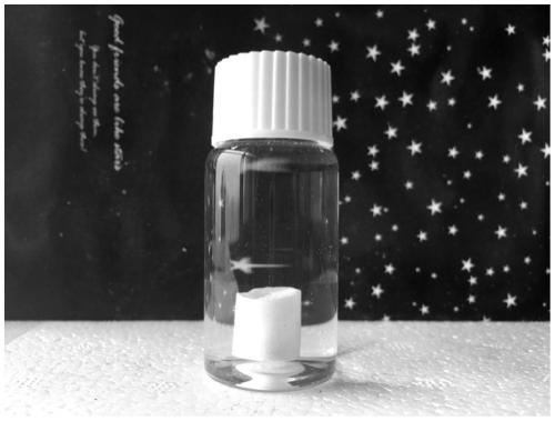 A kind of preparation method of short prismatic α-calcium sulfate hemihydrate powder