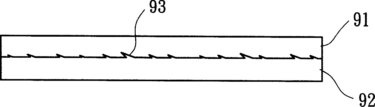 Method for making head of golf club and beating surface plate