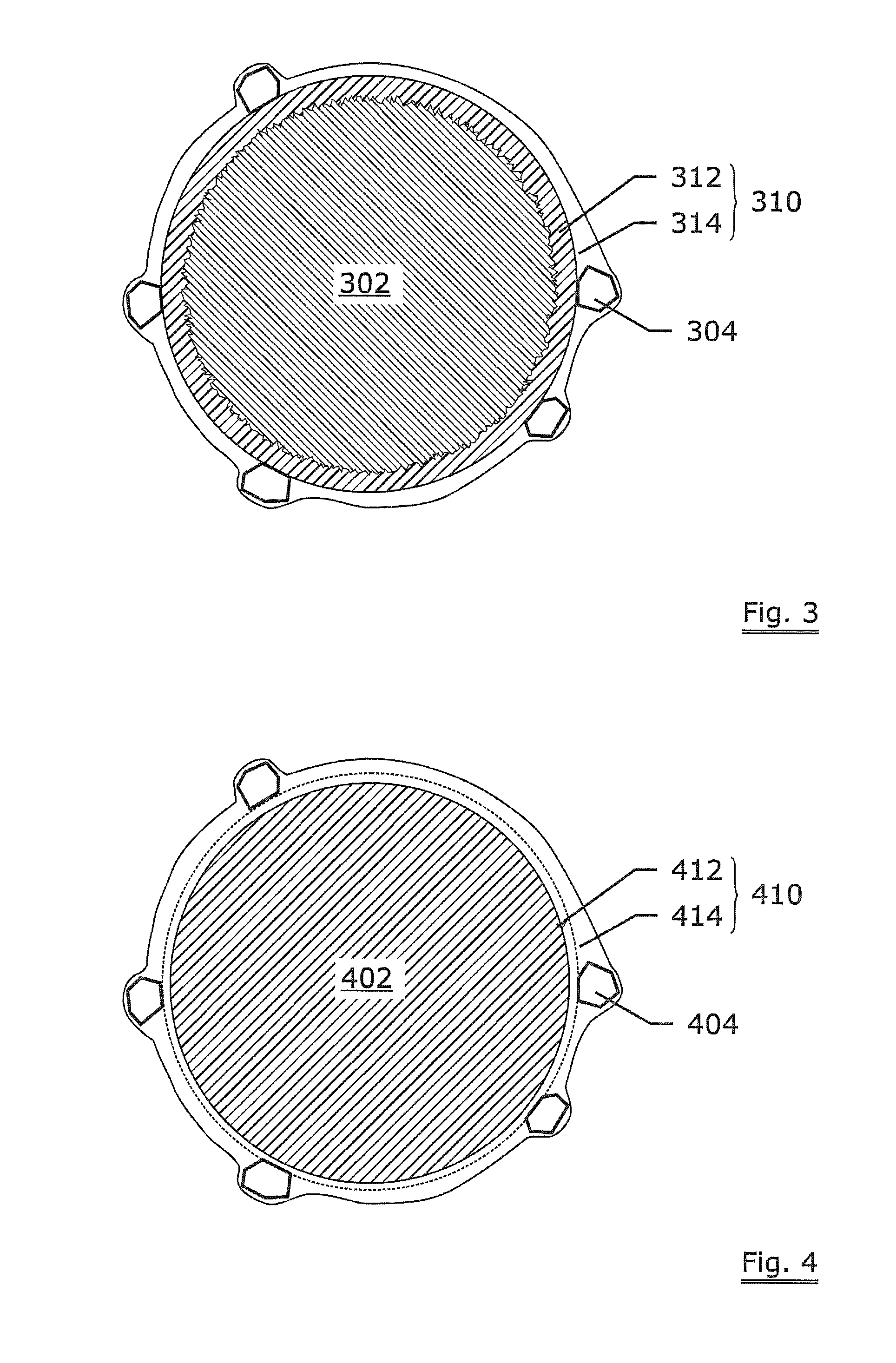 Fixed abrasive sawing wire with cubo-octahedral diamond particles