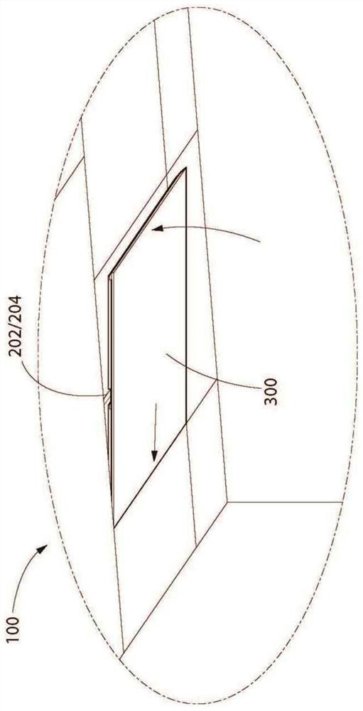 suspended ceiling system