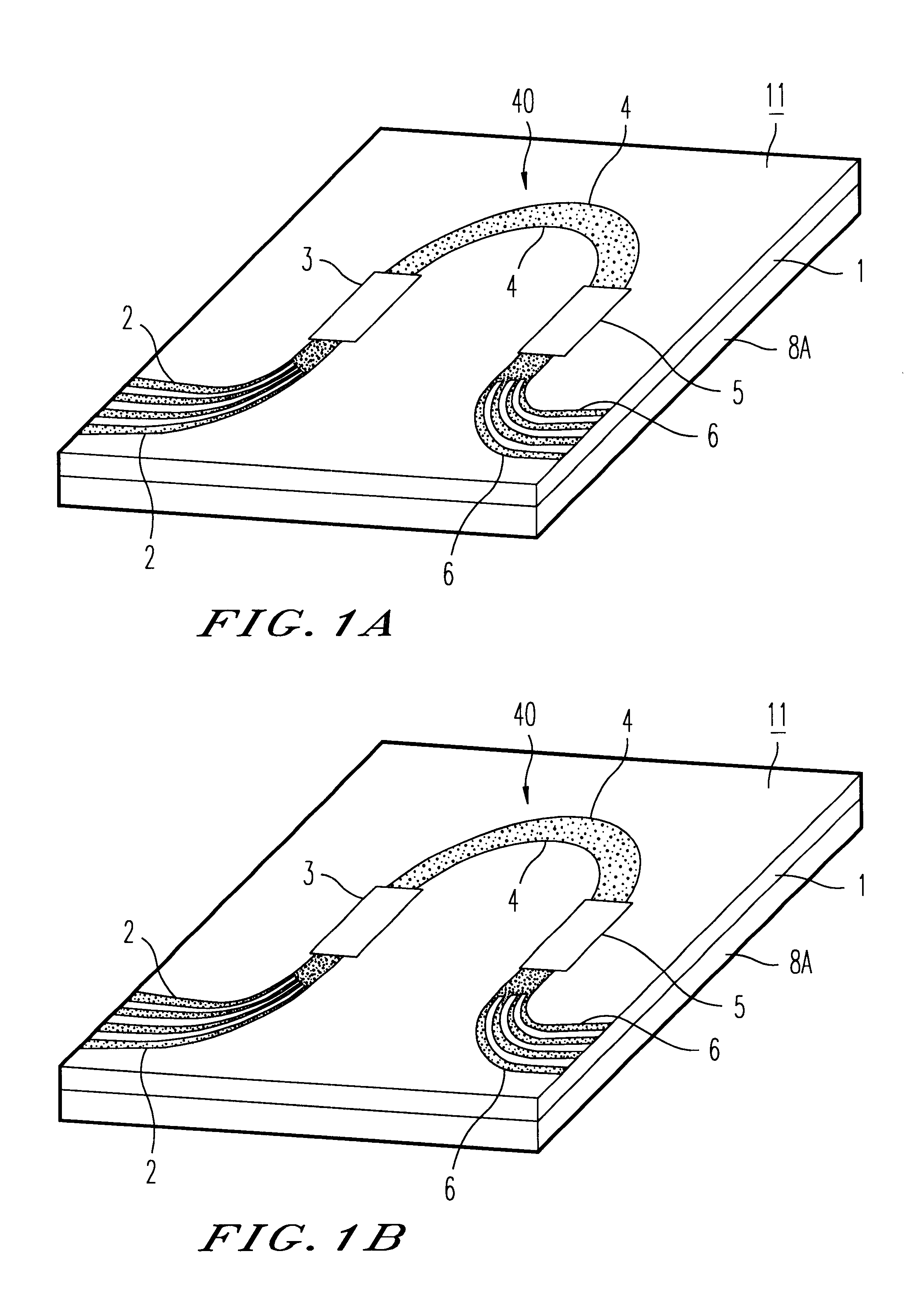 Optical waveguide circuit, and method for compensating the light transmission wavelength