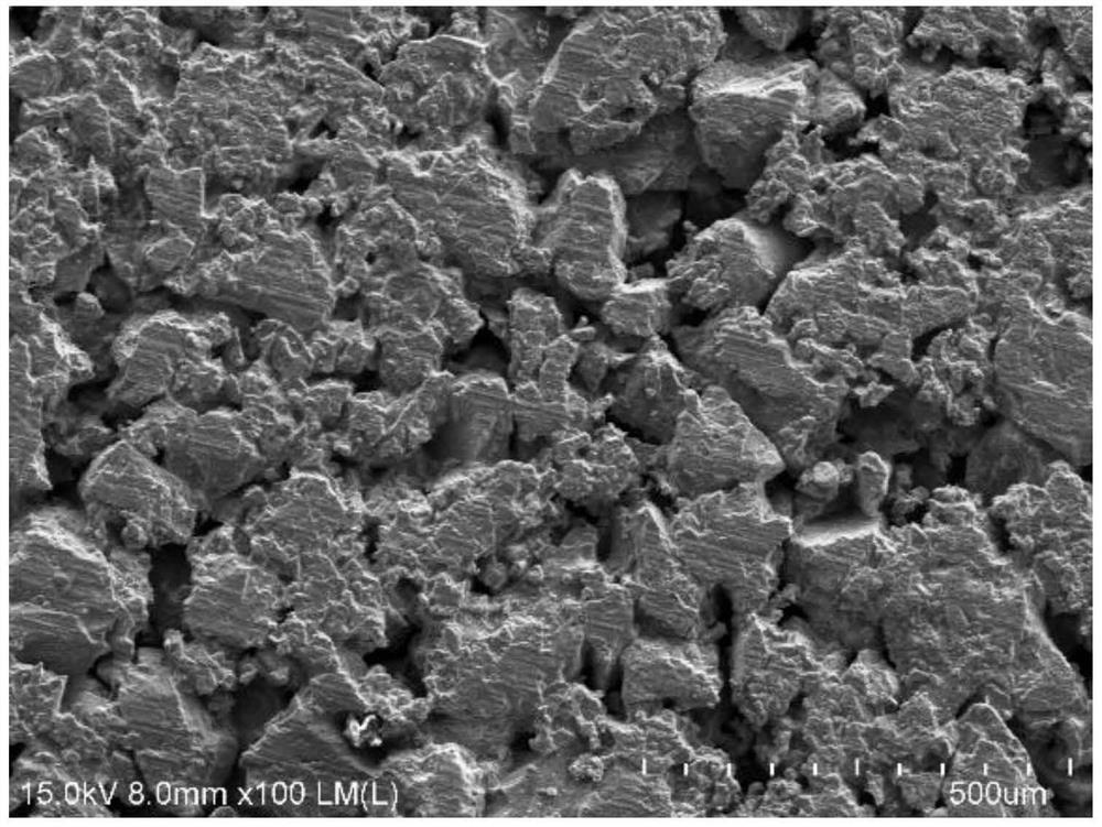 Porous titanium-based carbon nanotube reinforced amorphous metal oxide coating electrode and preparation method thereof