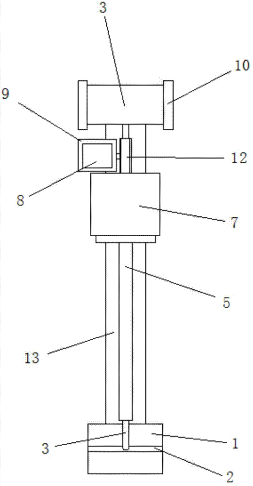 Automatic steel wire point-to-point welding equipment